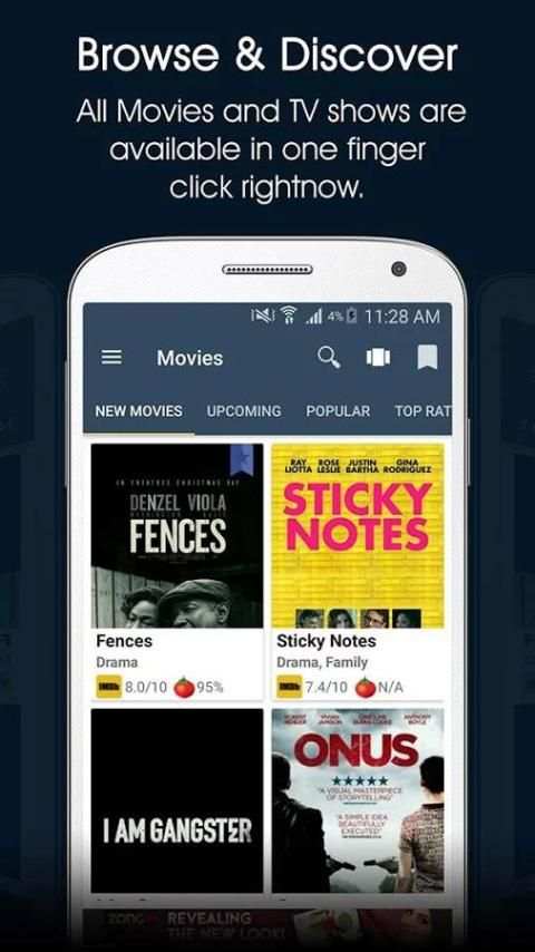 Movies To Watch & TV screenshot 5