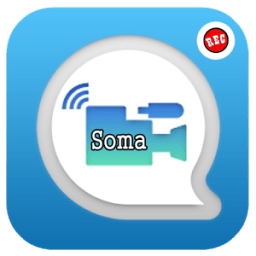 Free SOMA Video calling Record أيقونة