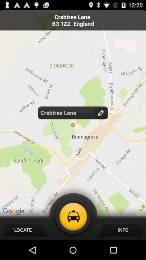 Yugo - Taxi App screenshot 2
