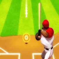Super Baseball HOME RUN