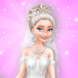 Ice Queen Wedding Styles आइकन
