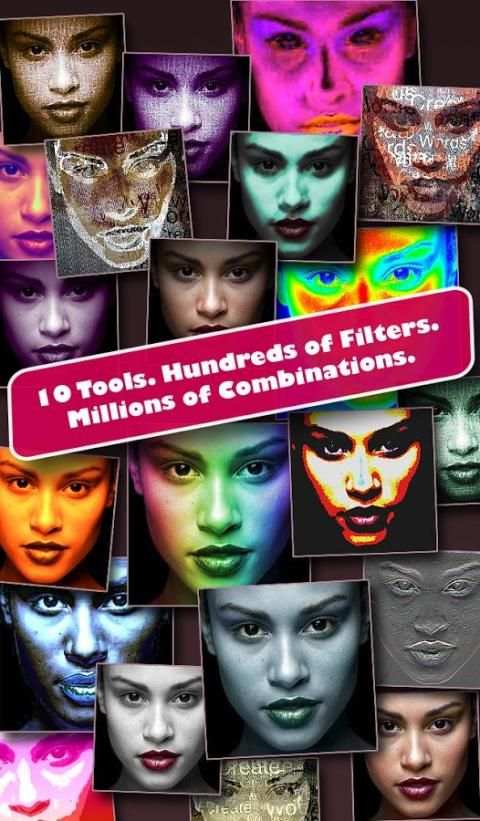 Color Photo Edit स्क्रीनशॉट 7