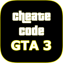 Cheat Codes for GTA 3 أيقونة