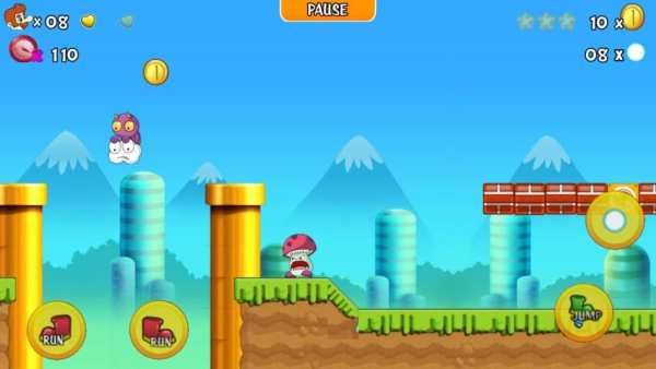 Super Vito World 2: Adventure screenshot 3