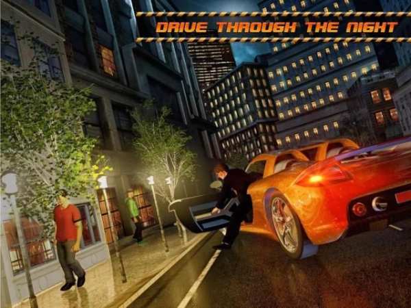 City Transport Car Driving Sim screenshot 3