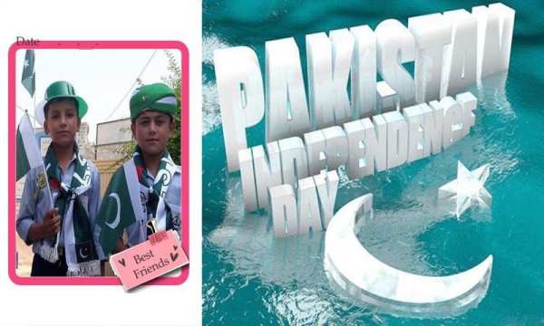 Pak Jashn e Azadi Photo Frame screenshot 3