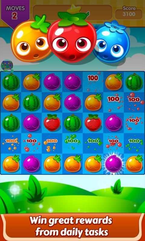 Jelly Blast 2 2 تصوير الشاشة