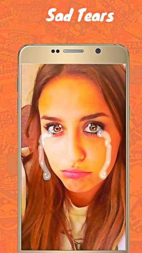 Face Camera - Snap Photo 5 تصوير الشاشة
