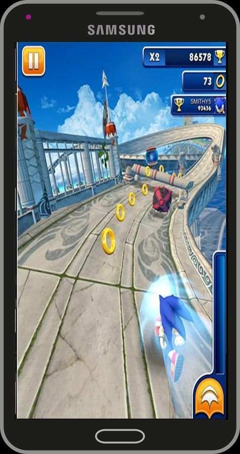 Guide For Sonic 4 LITE screenshot 1