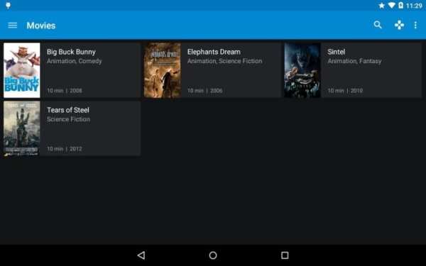 Kore screenshot 2