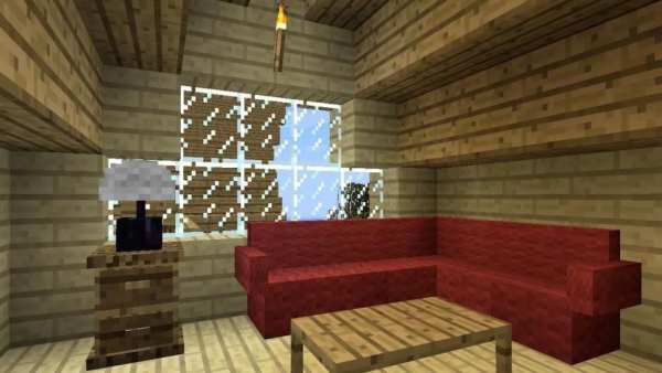 Furniture Mod for Minecraft PE screenshot 2