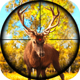 Hunting Animals with Sniper icon