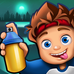 Subway Train Endless Surf أيقونة