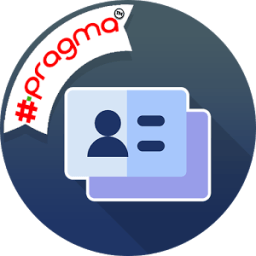 Business Card Maker आइकन