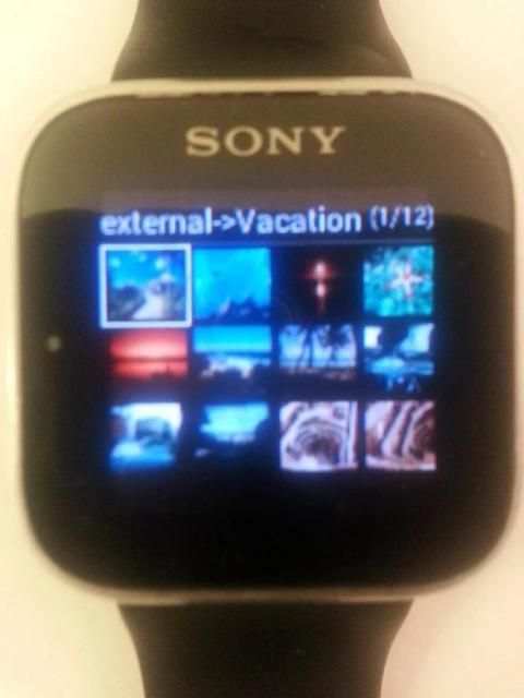 SmartWatch Gallery screenshot 5