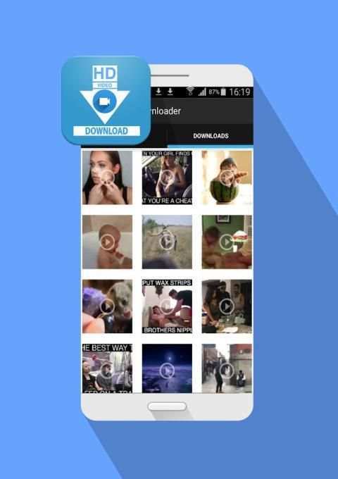 Fast Video Downloader स्क्रीनशॉट 6
