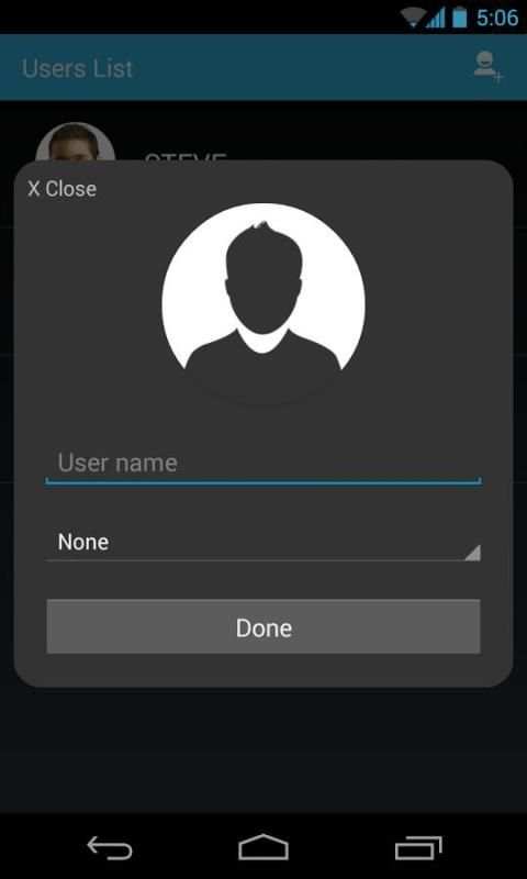 Personal Launcher скриншот 13