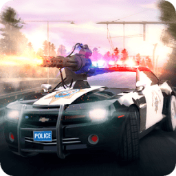 Police Car Hero: Super Chase icon