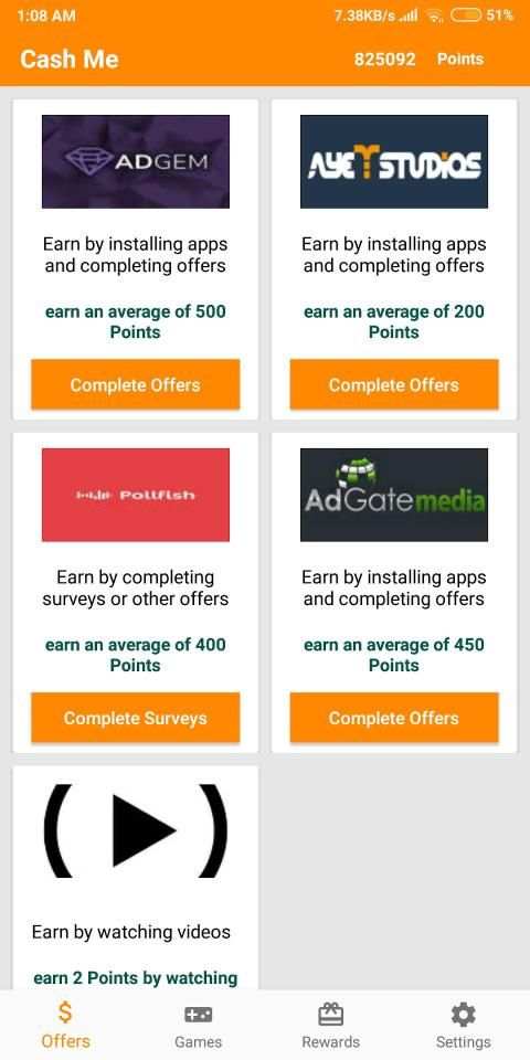 Cash Me - Free Money App screenshot 3