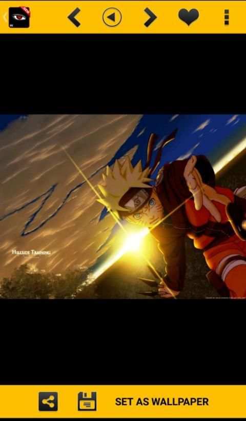 Top Naruto Wallpapers स्क्रीनशॉट 1