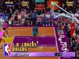 NBA Jam screenshot 3