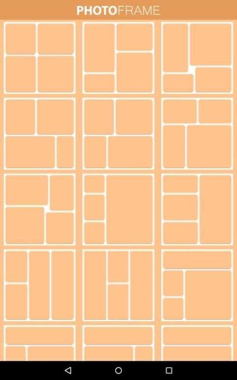 Grid Frames स्क्रीनशॉट 7