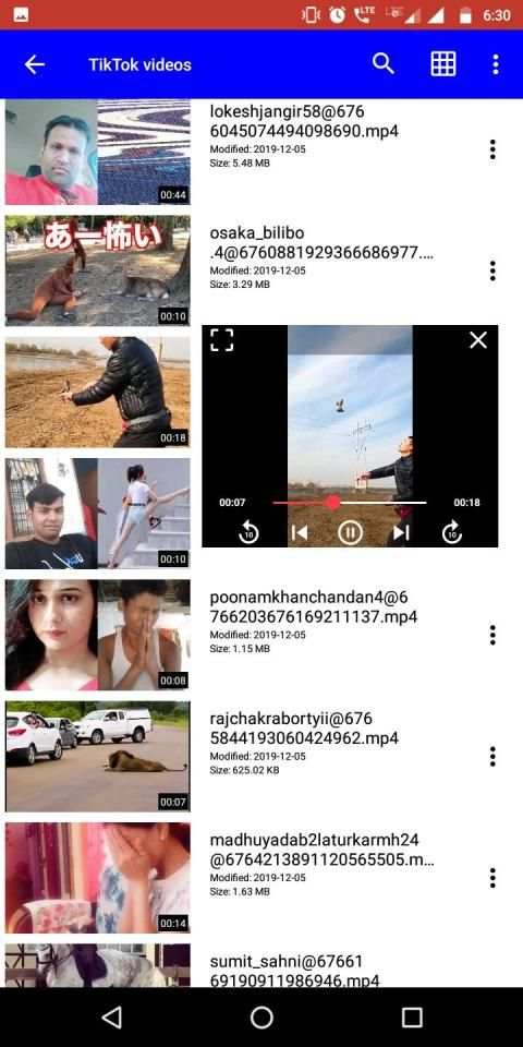 VLCs Player 2020 स्क्रीनशॉट 8