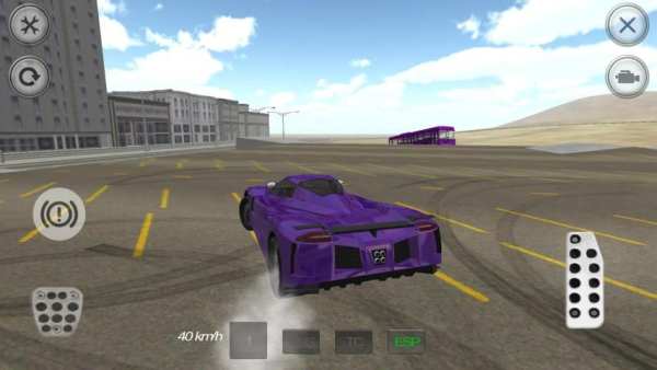Real Nitro Car Racing 3D स्क्रीनशॉट 4