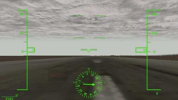 X-Plane 9 скриншот 2