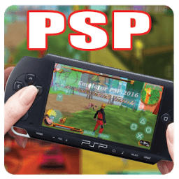 Emulator Pro For PSP 2017 иконка