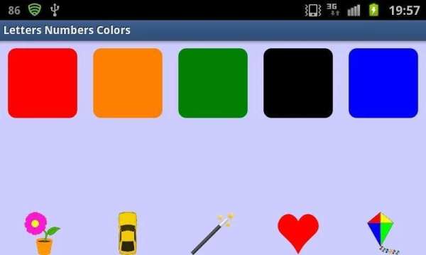 English Letters Numbers Free скриншот 12