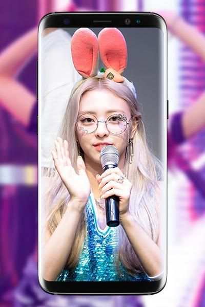 ITZY wallpaper Kpop HD 2020 screenshot 1