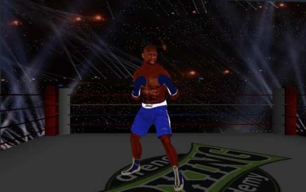 Real Boxing Legend स्क्रीनशॉट 3
