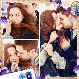 Love Grid: Photo Collage Maker आइकन