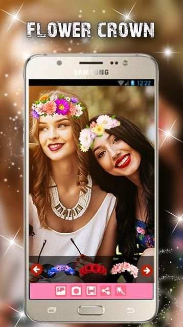 Face Swap . Photo Snap screenshot 2