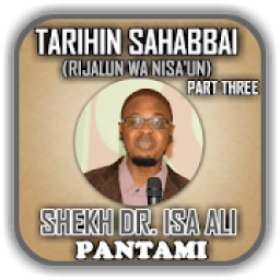 Sheikh Isah Ali Pantami -Tarihin Sahaba Part 3 icon