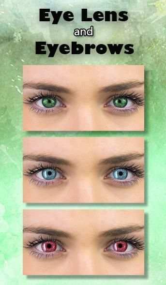 You Makeup Photo Maker 3 تصوير الشاشة