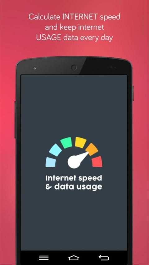 Internet Speed & Data Usage screenshot 9