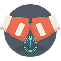 Boxing Timer أيقونة