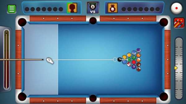 8 Ball Pool Snooker PRO स्क्रीनशॉट 9
