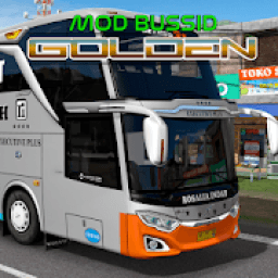 Mod Bussid Golden आइकन