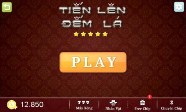 Tien Len - Thirteen - Dem La screenshot 5