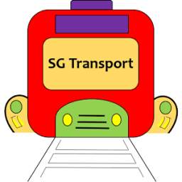 SG Transport (Bus, MRT, Taxi)