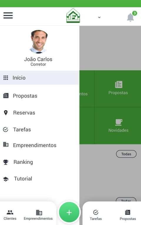 Fabrizio Construtora screenshot 1