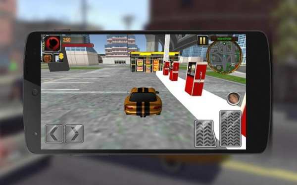 *Grand City Crime Simulator3D स्क्रीनशॉट 4