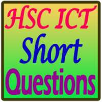 HSC ICT Short Questions & Ans on 9Apps