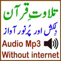Free Quran Mp3 Audio Tilawat on 9Apps