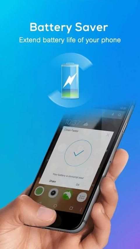 Speed Booster for Android * screenshot 11
