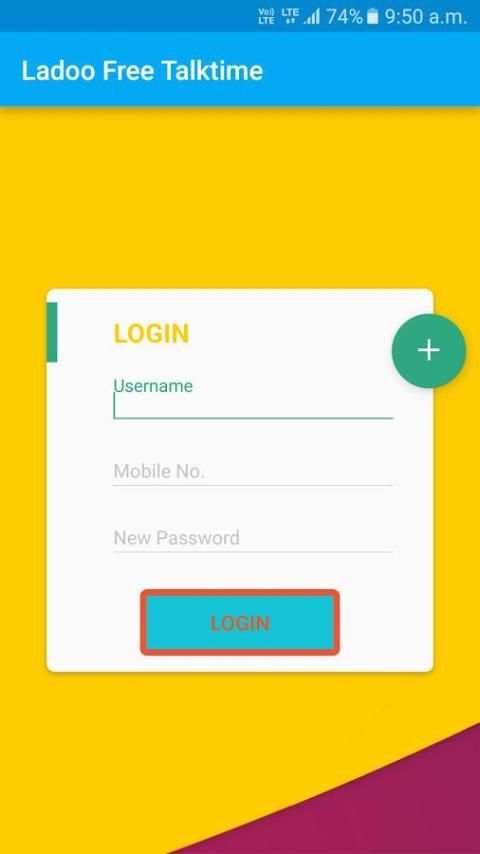 Ladoo-Free Talktime скриншот 4