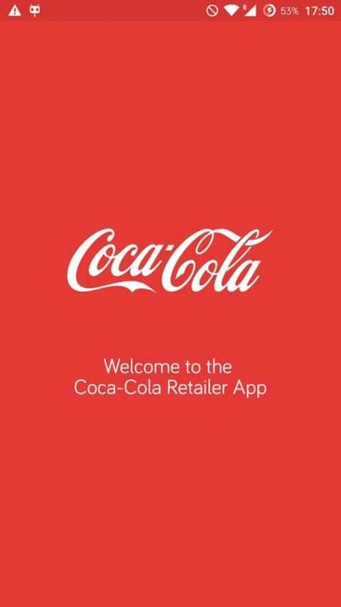 Coca-Cola Retail Ordering screenshot 4